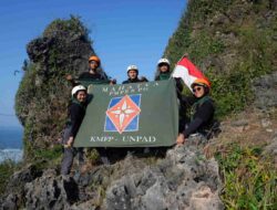 Mahatva UNPAD Berhasil Menaklukan Ekspedisi di Tiga Wilayah Indonesia
