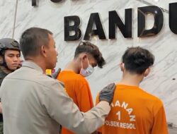 P3ny1ksa Remaja di Jalan BKR Diciduk, Terancam 5 Tahun Penjara