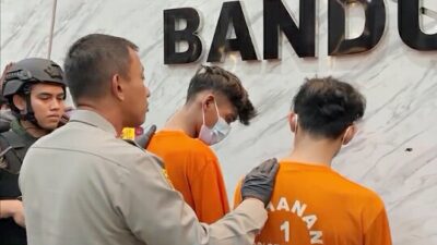 P3ny1ksa Remaja di Jalan BKR Diciduk, Terancam 5 Tahun Penjara