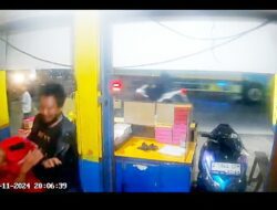 Aniaya Pedagang Martabak, Pria Berjaket yang Aksinya Viral Kini Tertangkap