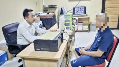 Bejat! Oknum Guru di Ibun S3tubuhi Anak di Masjid Sekolah
