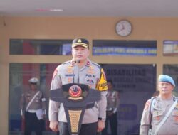 Polisi Terapkan ETLE dalam Operasi Zebra Lodaya 2024