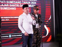 Gandeng GP Ansor, KPU Sumedang Sosialisasikan Pilkada 2024