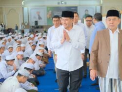 Erwan Setiawan Janjikan Insentif Guru Ngaji dan Beasiswa Santri di Ponpes