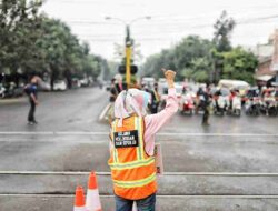 Terjadi Lagi, Pejalan Kaki Meninggal Usai Tertemper Kereta Api