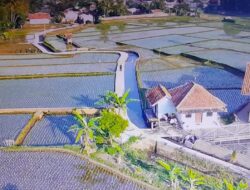 Bak Arjasari Banjaran, Dusun Bendungan Permata Tersembunyi di Sumedang
