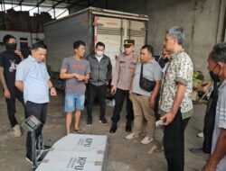 KPU Sumedang Mulai Terima Logistik untuk Pilkada 2024