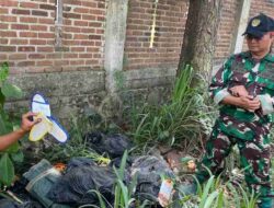 Tiga Lokasi Pembuangan Limbah Medis Ilegal Ditemukan di Bojongsari