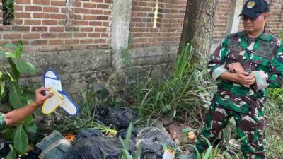 Tiga Lokasi Pembuangan Limbah Medis Ilegal Ditemukan di Bojongsari