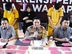 Praktik Judi Online Beromzet Ratusan Juta Per Hari Dibongkar