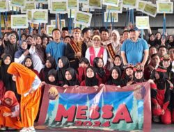 MESSA Al Ma’soem ke 29 Resmi Dibuka, Diikuti 161 Sekolah di Jabar