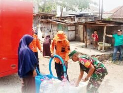 210 KK di Langonsari Alami Krisis Air Bersih, BPBD Langsung Bergerak