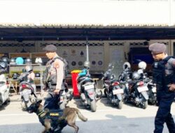 Pilkada Serentak 2024, Polda Jabar Sterilisasi Kantor KPU dan Bawaslu