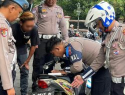 Pekan Pertama Operasi Zebra Lodaya 2024, Ini Pelanggaran yang Mendominasi