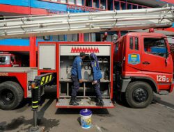 Duh! dari 200 Hydrant di Bandung Hanya 7 yang Beroperasi