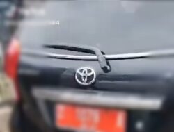 Viral Mobil Berplat Merah Diteriaki Ikut Kampanye, DPPKBP3A Sumedang Berikan Penjelasan