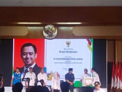 Taat Pajak, Notaris Muda Asal Sumedang Ini Raih Penghargaan untuk Keempat Kalinya