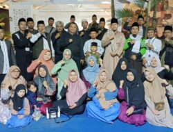 Peringatan Hari Santri Nasional di Desa Margajaya Tanjungsari Meriah