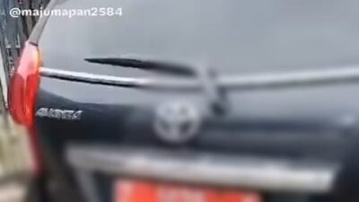 Tim Advokasi Dony-Fajar, Akan Laporkan Pembuat Video Hoax Mobil Plat Merah Ikut Kampanye