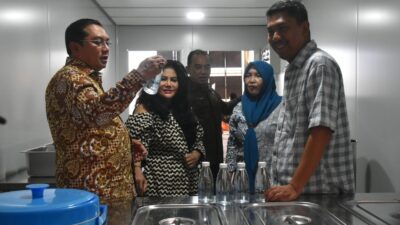 Technolife Siap Fasilitasi Program Makan Siang Bergizi di Sumedang dengan Teknologi Modern Dapur Satelit