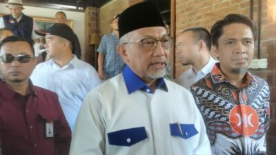 Silaturahmi Bersama Para Tokoh Sumedang, Ahmad Syaikhu Janjikan 3 Juta Lapangan Pekerjaan di Jabar