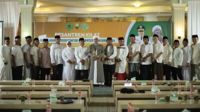 Pejabat Administrator Pemkab Sumedang Digembleng Materi Keagamaan di Assyifa