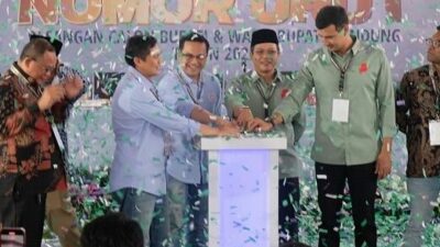Hasil Survei Pilkada 2024 Kabupaten Bandung Dikritik Timses Dadang-Ali