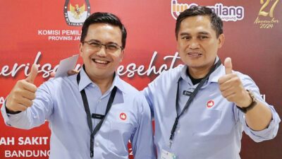 Hadapi Debat Pilkada 2024 Perdana, Pasangan Sahrul-Gun Gun Mulai Bersiap