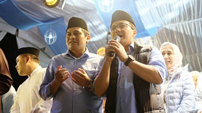 Kubu Lawan Ragu Hasil Survei Keunggulan Sahrul-Gun Gun, Begini Jawaban Timses