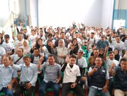 Siskamling, Jadi Cara Saksi TPS Dony-Fajar Cegah Kecurangan di Pilkada Sumedang