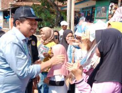 Kerap Jadi Sasaran Fitnah di Kampanye Pilkada Sumedang 2024, Begini Respon Santun Dony Ahmad Munir