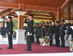 Usung Tema Maju Bersama Indonesia Raya, Pemda Sumedang Gelar Peringatan Sumpah Pemuda ke-96
