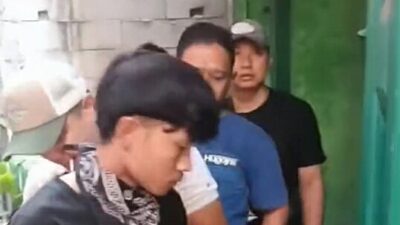 Sempat Kabur, Dua Pelaku Pembacok Warga Cihonje Tertangkap