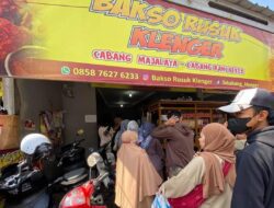 Bakso Rusuk Klenger Jatinangor Jadi Serbuan Mahasiswa dan Masyarakat