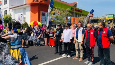 Tenaga Ahli Menpora Titipkan Kemajuan Olahraga dan Anak Muda Sumedang ke Kang Indra