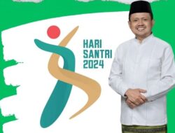 HSN 2024: Dony Ahmad Munir Ajak Santri Ajak Santri Tingkatkan Khidmah untuk Negeri