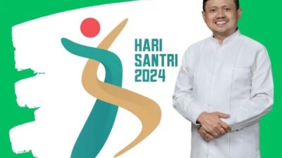 HSN 2024: Dony Ahmad Munir Ajak Santri Ajak Santri Tingkatkan Khidmah untuk Negeri