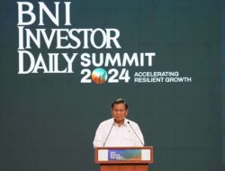 BNI Investor Daily Summit 2024 BNI dan Kenangan Emosional Prabowo: Warisan Keluarga yang Terus Berlanjut