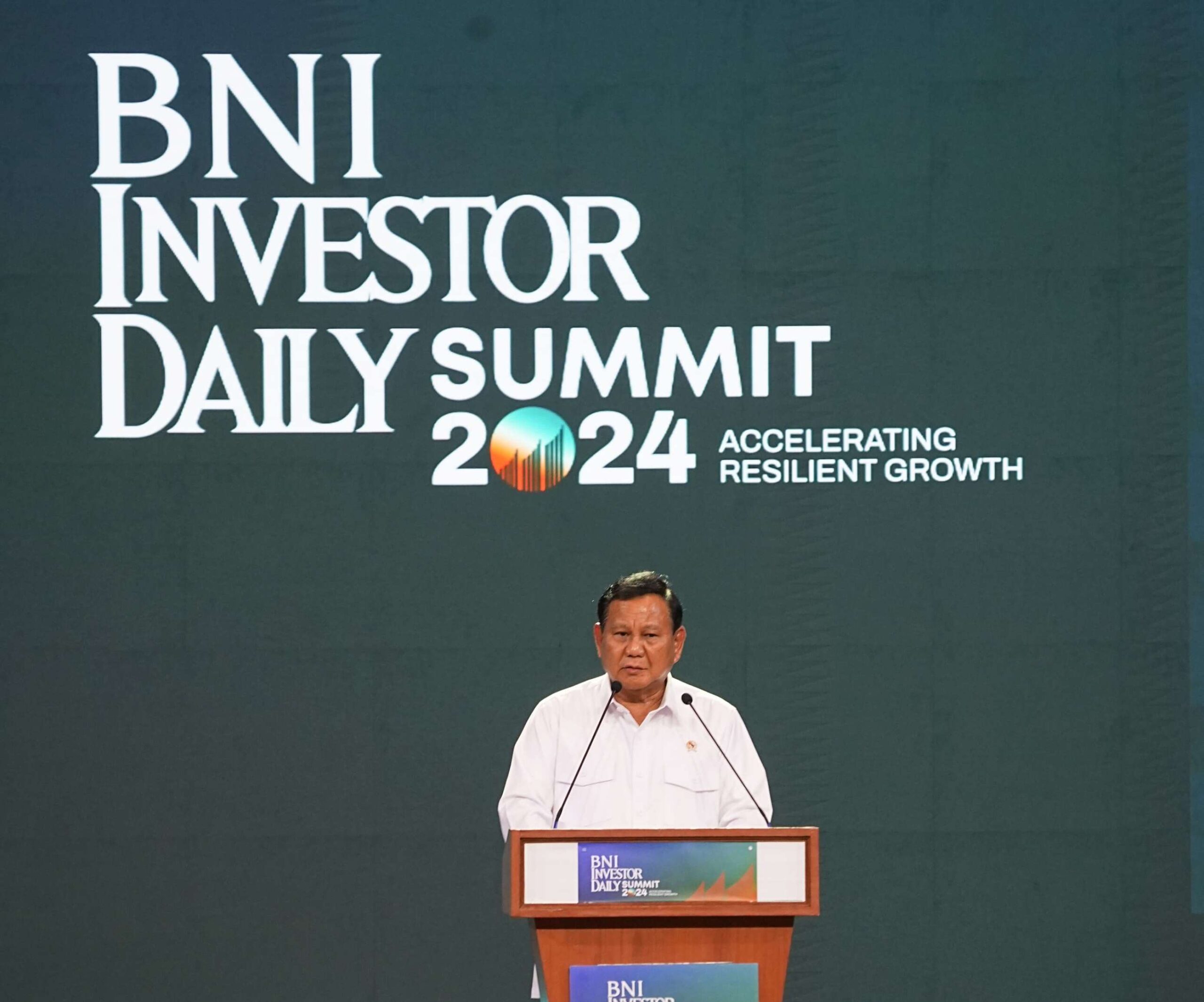 BNI Investor Daily Summit 2024