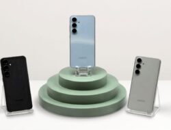 Galaxy S24 FE: Smartphone 9 Jutaan Rasa Flagship!
