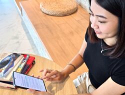 Trik Jitu Belajar dengan Galaxy AI di Galaxy S24 FE: Lebih Efisien, Praktis, dan Cerdas!