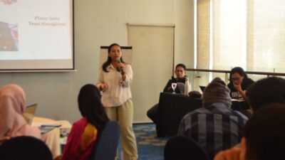 Amsi Jabar Kembali Gelar Pelatihan Cek Fakta, Hindari Menguatnya Mis-informasi Jelang Pilkada