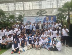 Mantan Bupati Sumedang H. Misbach dan Al Ma’soem Dukung Dony-Fajar 2 Periode