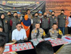 Lakukan Korupsi, Mantan Kepala UPC Pegadaian Batujajar Diringkus