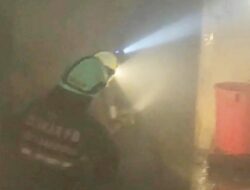 Kebakaran Pabrik di Margahayu Utara, Damkar Pastikan Tak Ada Korban