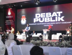 Pemda Sumedang Siap Sukseskan Kontestasi Pilkada Tahun 2024