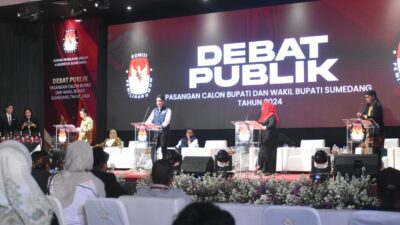 Pemda Sumedang Siap Sukseskan Kontestasi Pilkada Tahun 2024