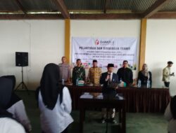 155 Pengawas TPS se Kecamatan Cimanggung Resmi Dilantik