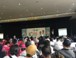 Ribuan Kader Tunas Bangsa Siap Menangkan Dony-Fajar Dipilkada Sumedang