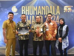 Sumedang Raih Bhumandala Award 2024